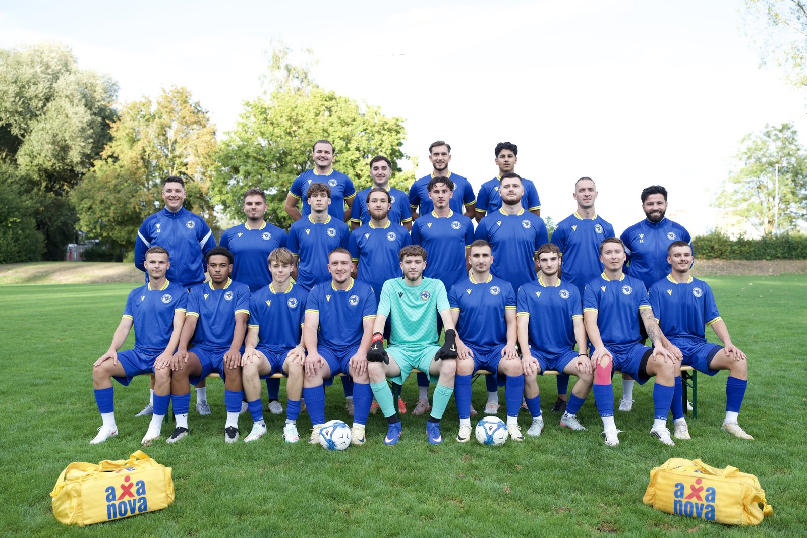 FC Bosna Teamfoto